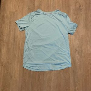 All inmotion lululemon knock off  drop cut tee